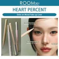 [HEARTPERCENT] DOTE ON MOOD FAKEUP LINER (4TYPE) HEART PERCENT