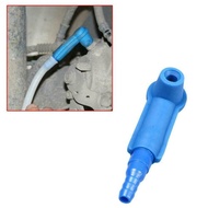 ⭐Hot Sale⭐1PCS Car Brake Fluid Exchange Air Replace Tool Pump Oil Bleeder Equipment BLUE【IMB240316】