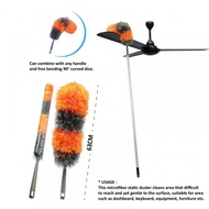 Plastic Duster & Microfiber Duster | Duster Cleaner | Feather Duster | Penyapu Debu | Pembersih Dust