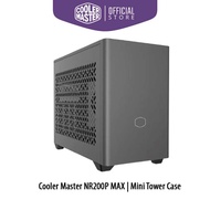 Cooler Master NR200P MAX | Mini Tower Case