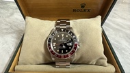 Rolex 16710 GMT Master II (N Series 1992) Coke T25 面 Full Set