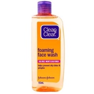 Clean & Clear Foaming Face Wash 100ml