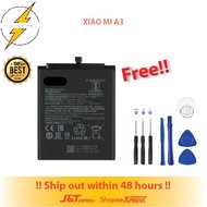 XIAOMI A3 BATTERY BATERI