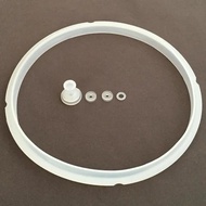 Original Philips New Electric Pressure Cooker Non-Stick Inner Pot or Seal Rubber Ring Part for 6L Philips HD2137 just accessories