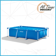 Intex Rectangular Frame Pool 4.50M x 2.20M x 84CM