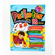 Psychological Tests to Increase Children's IQ