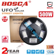 Solar light UFO solar street light outdoor light garden light 500W BOSCA COD