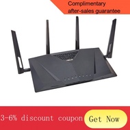 asus router ❈✲✇ASUS ASUS RT-AC88U flagship dual-band full gigabit wall-penetrating home WiFi wireless router AC3