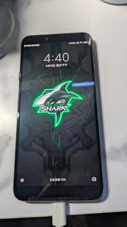 全正常 黑鯊 helo 8Gb + 128Gb