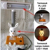 Jiamei-desk Lamp PL LED 5 watt Study Lamp