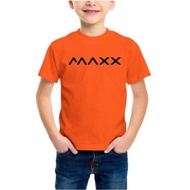 BAJU BUDAK MAXX T-SHIRT 100% COTTON
