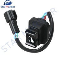 69J-82563 Trim &Tilt Switch For YAMAHA Outboard Motor 60-70-150HP 4 Stroke 69J-82563 Boat Engine Rep