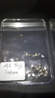 Intan Berlian asli natural murni Dijual Per biji Murah antik