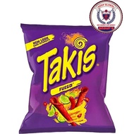 Takis Fuego Extreme Tortilla Chips
