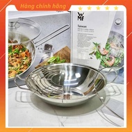 WMF Party Wok Set TAIWAN Multi-Purpose Pan - Size 36cm
