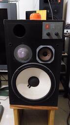 老  JBL 4411  STUDIO MONITOR  喇叭  L100  4312