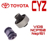 TOYOTA VIOS NCP150 NSP151 FRONT LOWER ARM BUSH BIG AND SMALL