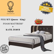 Queen/King Katil Divan Queen Murah Katil Divan King Size Katil Queen Bed Murah divan queen bed frame