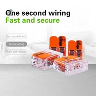 [Boomfashion] Original Wago Wiring Terminal 221-412 221-413 221-415 221-2411 221-612 221-613 221-615