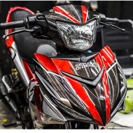 Exciter 150 YAMAHA Brembo boss sticker