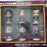 絕版 Fate Stay night saber good smile limited edition 限定品 粘土人