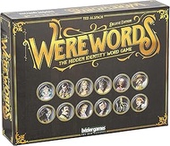 Bezier Games WWDXBEZ Werewords Deluxe Board Game