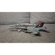 [READY STOCK] TUDM F/A-18D Hornet (Assembled, coloured and weathered)