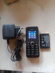 DI OBRAL/JUAL CEPAT HP NOKIA JADUL 105 LAMA BEKAS PAKAI NO MINUS SECOND BERKUALITAS