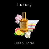 Clean Floral 724 (U) Pure Perfume by Ash Baker