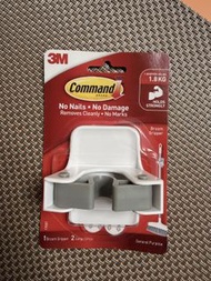 3M Command 無痕拖把夾