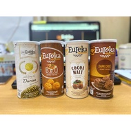 Eureka Malaysian Popcorn Durian/Cocoa/Chocolate/BQ flavor - 70g can