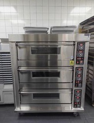 焗爐Oven  電烤箱  商用  大型  烘焙  大容量  多層#電烤箱#焗爐