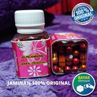 RD Pelangsing ULTIMATE Herbal Isi 30kapsul Pelangsing Langsung Turun 25kg Dalam Satu Minggu Original