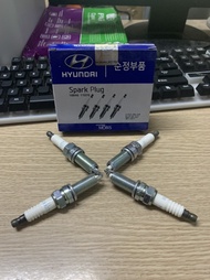 9.Bugi  Iridium NGK Dòng xe I10 Morning Accen Rio Avante Elantra K3