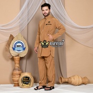 Baju Koko Setelan Pria Pakistan Elvano 1 Set Celana dan Baju