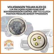 VOLKSWAGEN TIGUAN AUDI Q3 LUK 0DE DQ500 DQ380 DQ381GEARBOX TRANSMISSION CONTROL UNIT TCU CLUTCH POSI