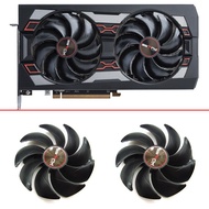 SAPPHIRE RX 5500/5600/5700 XT PULSE Fan Replacement