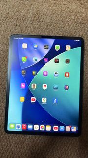 Apple iPad Pro (2021) 11吋 Wi-Fi 128GB 銀色送筆