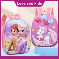 Unicorn Bag For Kids Girls Backpack For Kids Girl Bag For Kids Girl Kindergarten Pink Bag For School