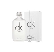 Ck One 香水