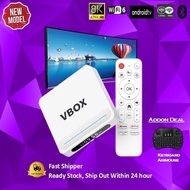 Android 14.0 TV Box 8K Full_Set Super High Speed Player