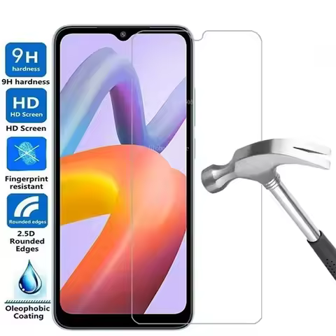 Screen Protector For Samsung Galaxy A14 A04E A04S A04 A13 M54 M04 A24 A34 M14 A53 A54 4G 5G Tempered