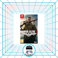 Sniper Elite 4 Nintendo Switch