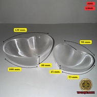 🌝ถ้วยหินเซเลไนต์ (Selenite)🌝ขัด เคลือบเงา ไม่คม💦