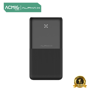 พาวเวอร์แบงค์ ALPHA-X B20PD แบตสำรอง 20000mAh Power bank รองรับการชาร์จเร็ว PD20W | QC 3.0 รับประกัน