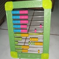 Sempoa/alat hitung anak-anak/krecekan besar/kecrekan