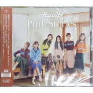 Apink - Pink Stories (CD+DVD)
