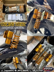 OHLINS HO112 สูง365มิล ตรงรุ่นPCX160 #ของแท้ประกัน2ปี