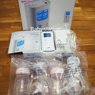 SP Ready Stock Spectra 9 Plus Electric Potable Breast Pump (24-28-32mm flange size)