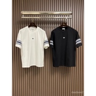 di#r Little Bee Embroidered Breathable Short Sleeve T Shirt